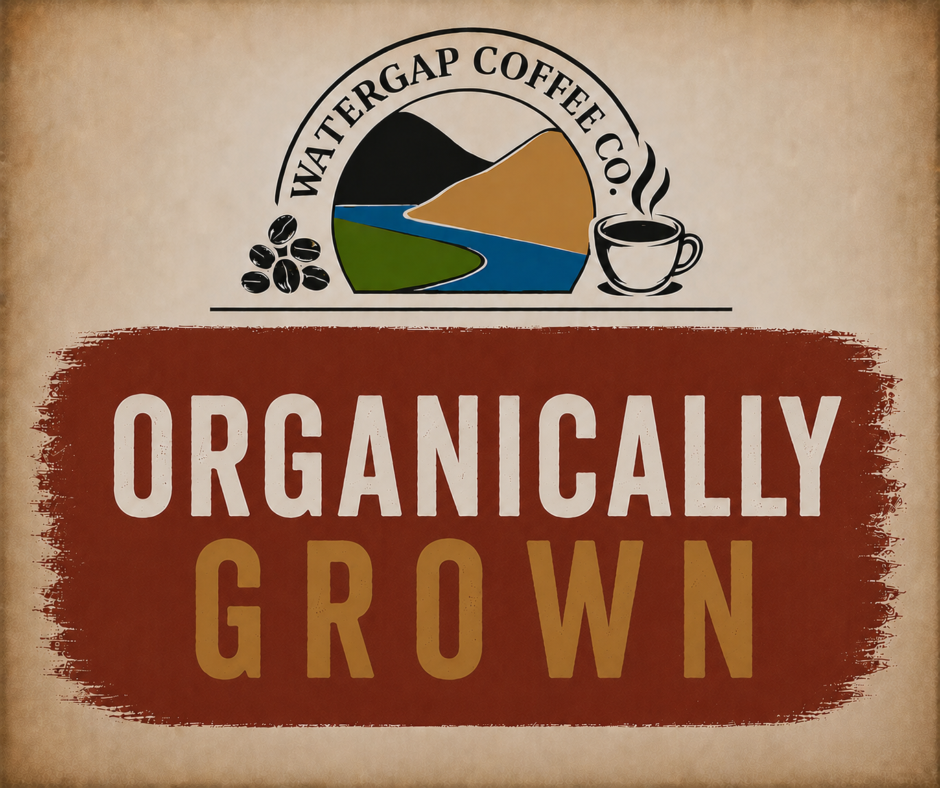Organically Grown Coffees