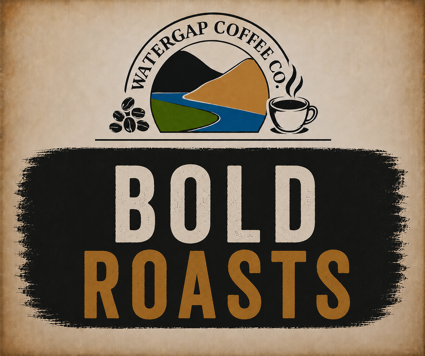 Bold Roasts and Big Cups