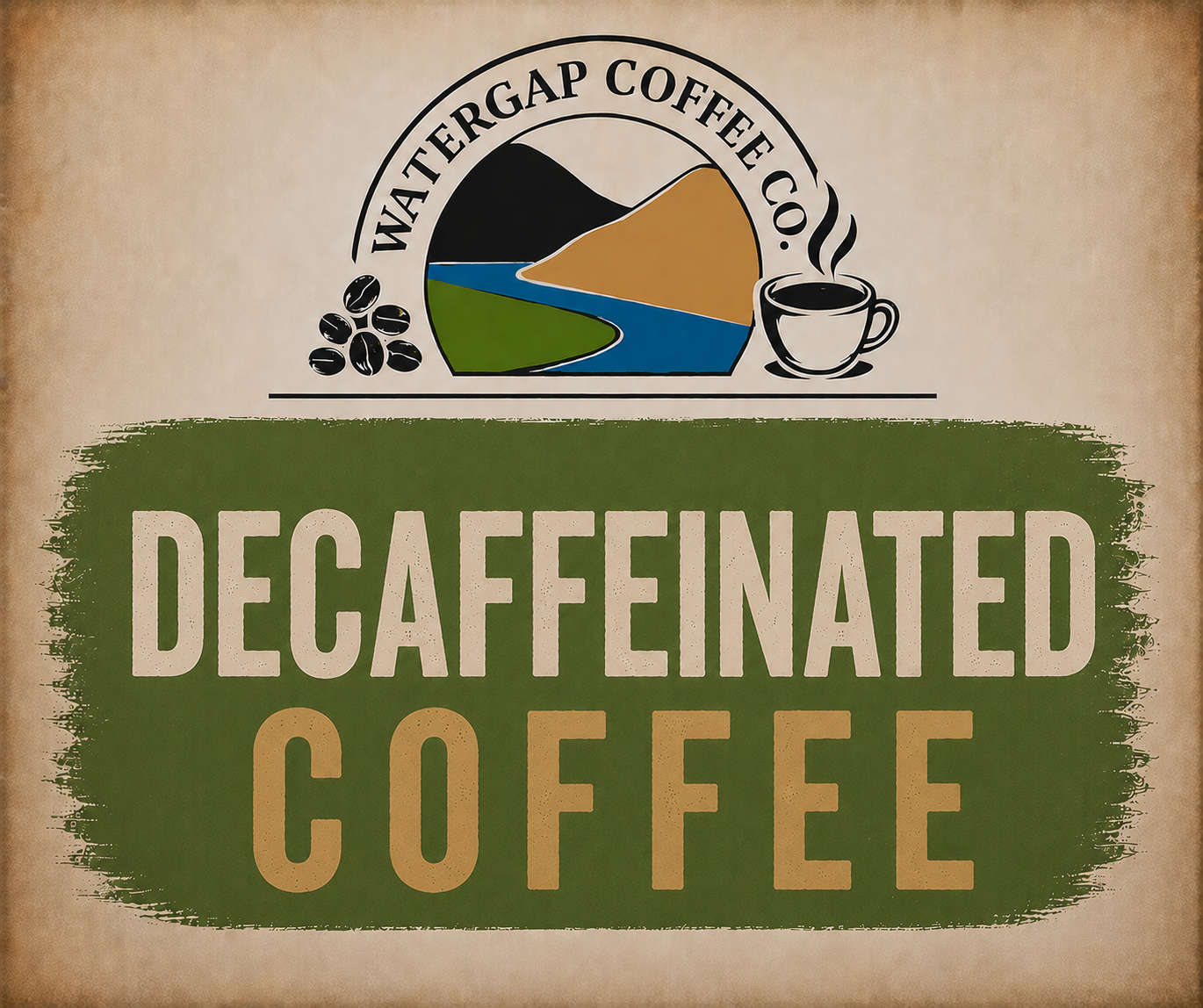 Decaffeinated Coffees
