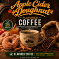 Apple Cider Doughtnut