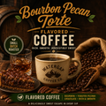 Bourbon Pecan Torte