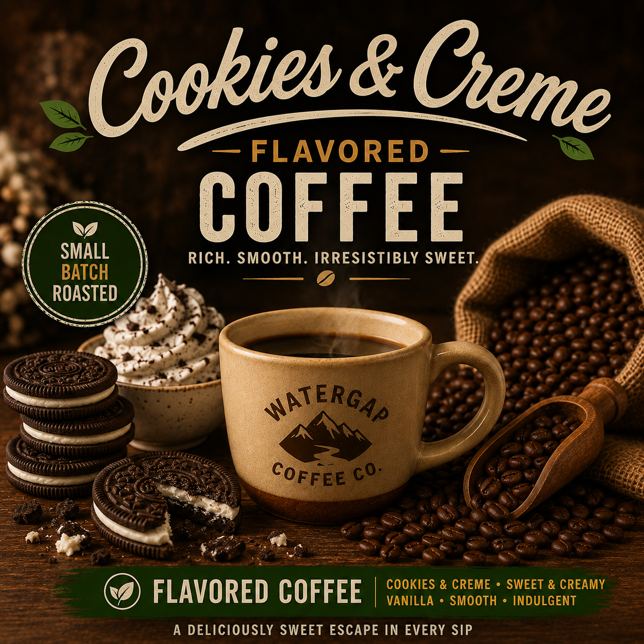 Cookies & Creme