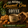 All Natural Caramel Corn