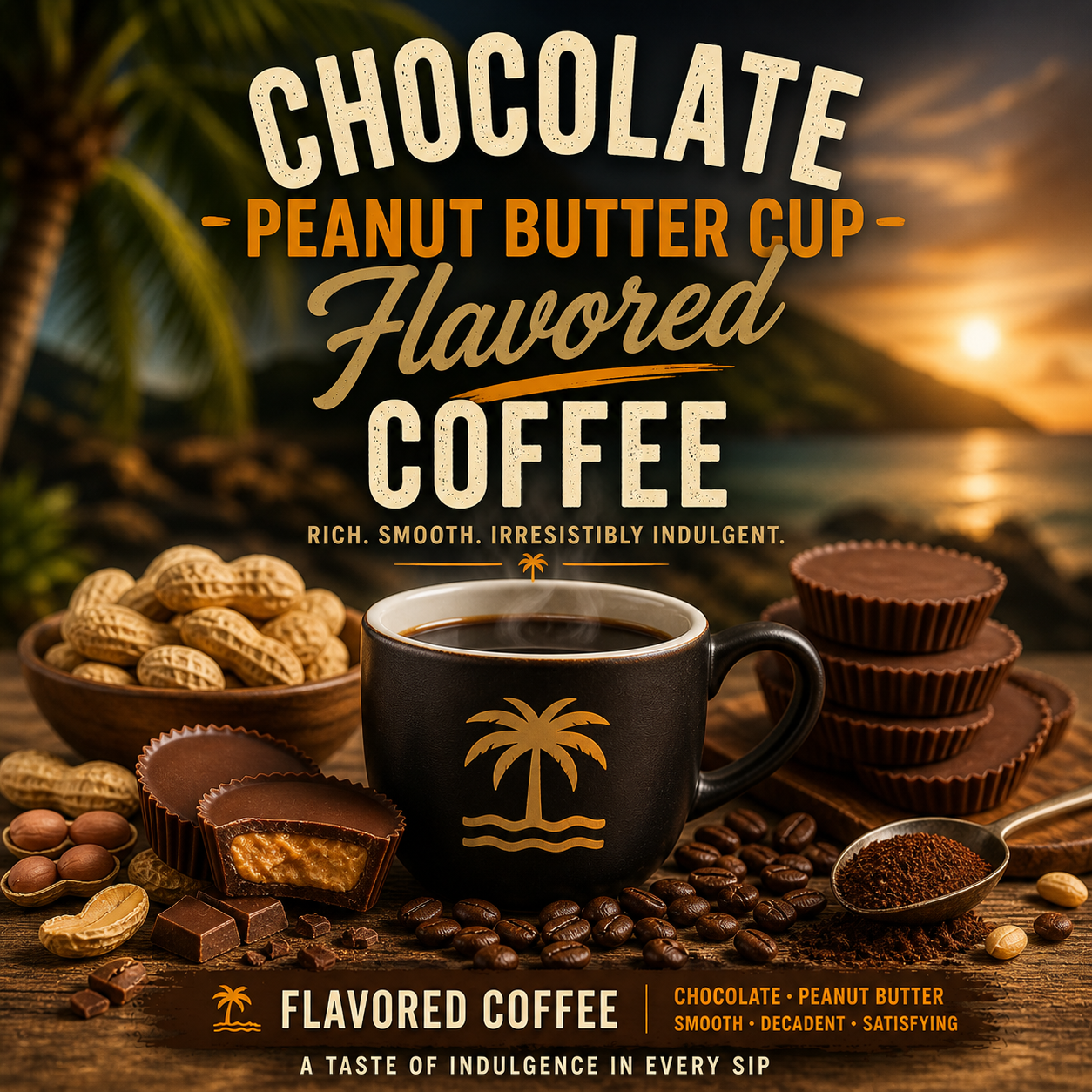 Chocolate Peanut Butter Cup