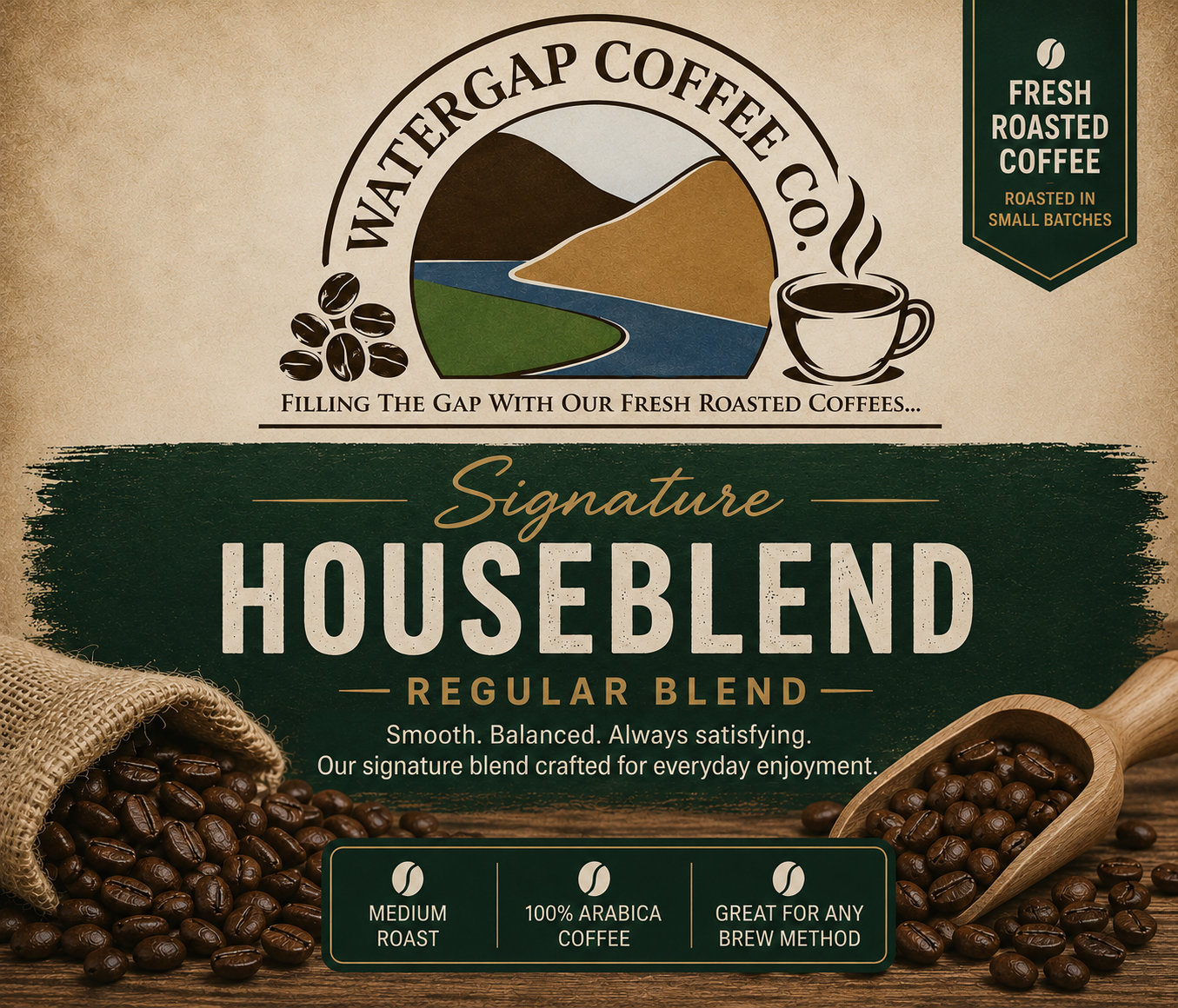 Signature House Blend
