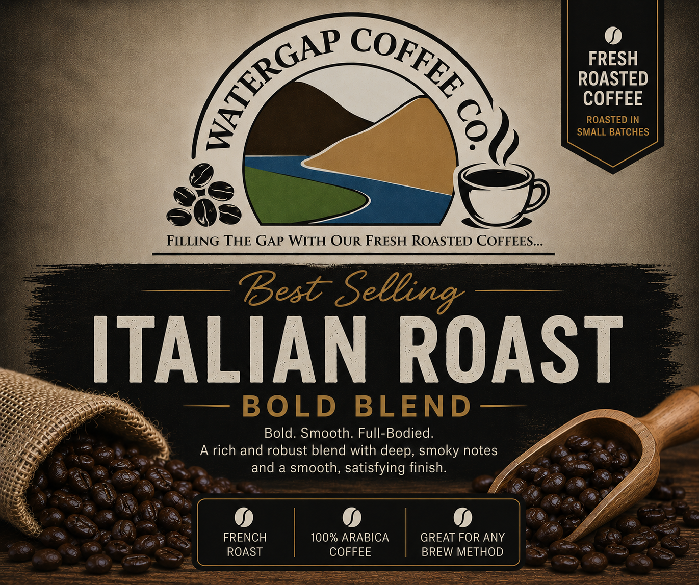 Italian Roast
