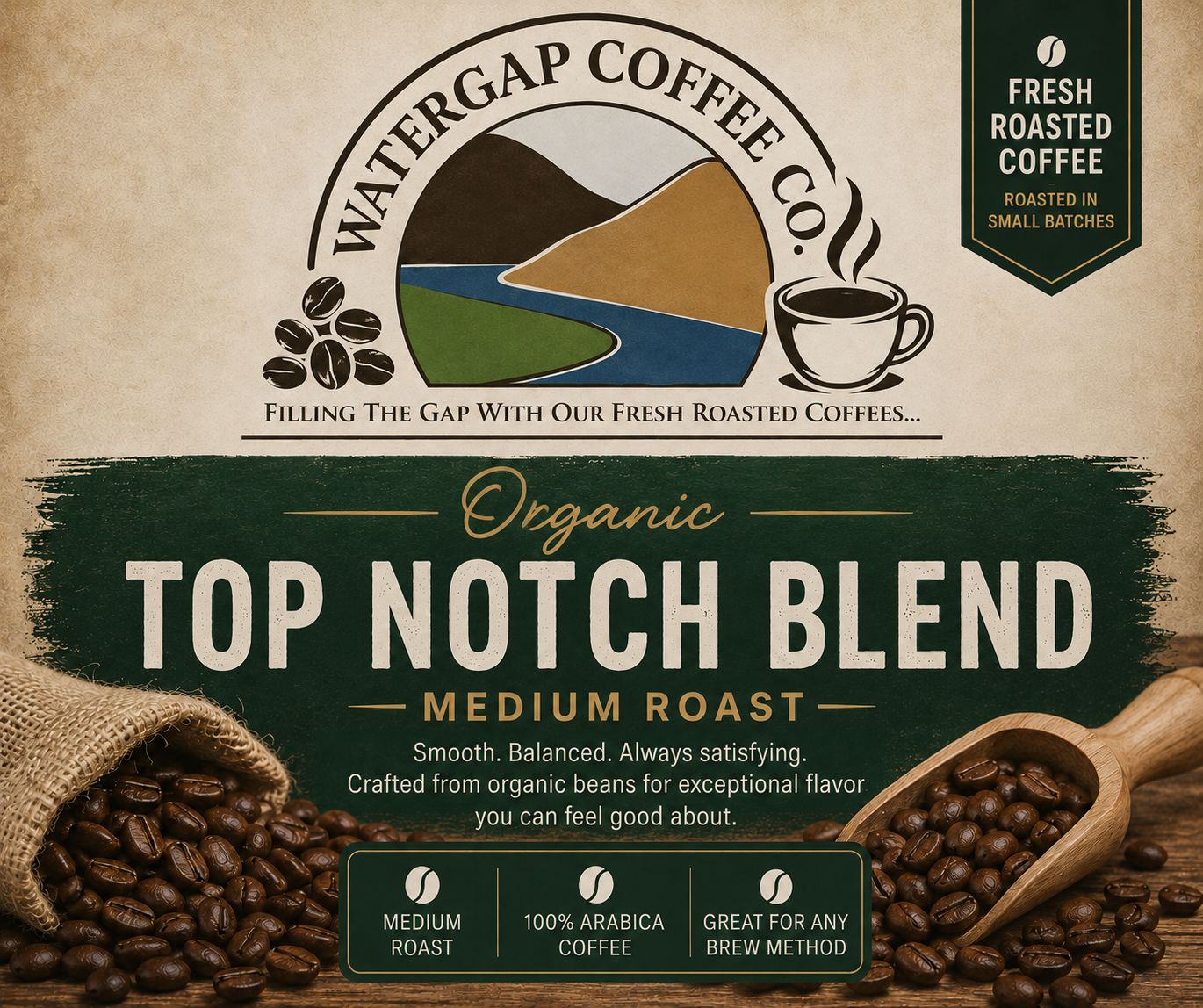 Top Notch Blend