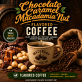 Chocolate Caramel Macadamia Nut