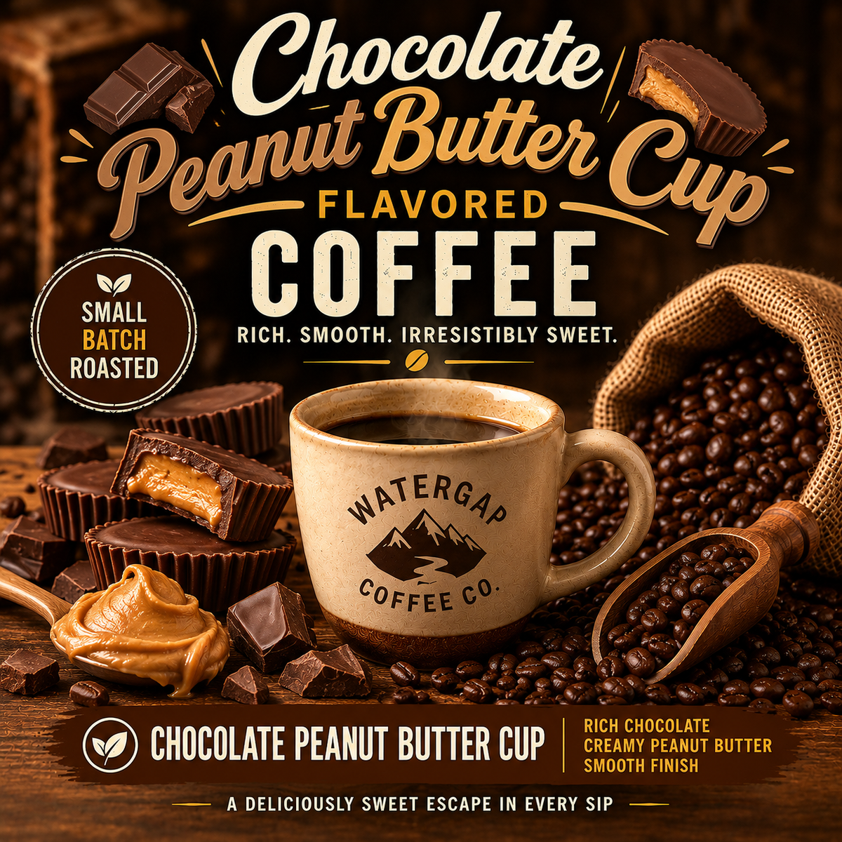 Chocolate Peanut Butter Cup
