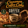 Cinnamon Coffee Cake