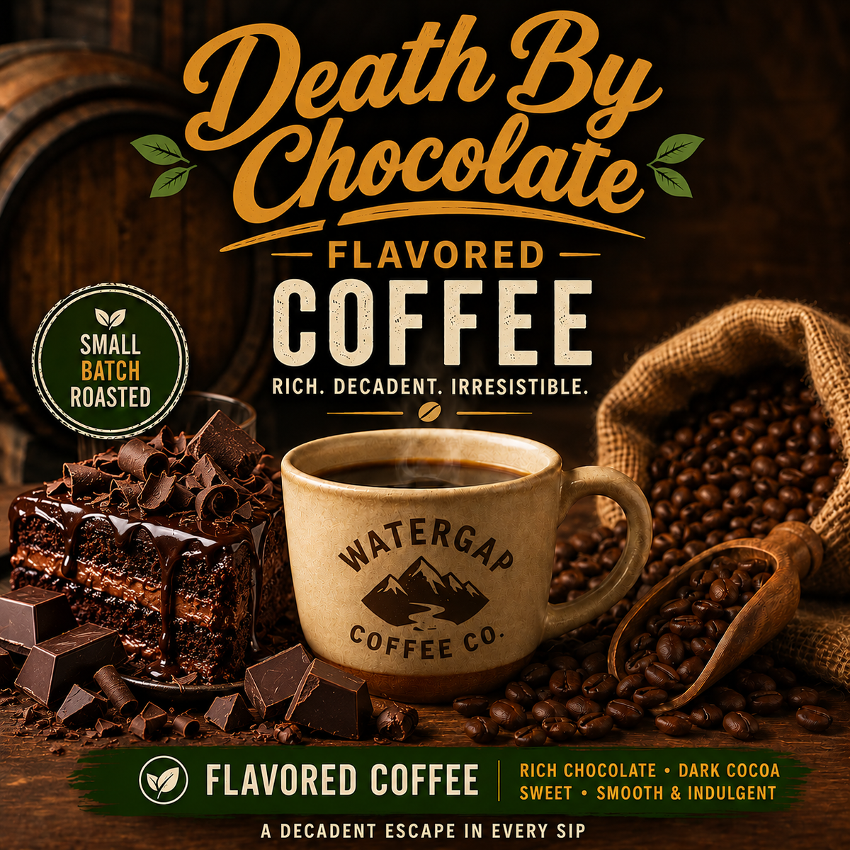 Death By Chocolate