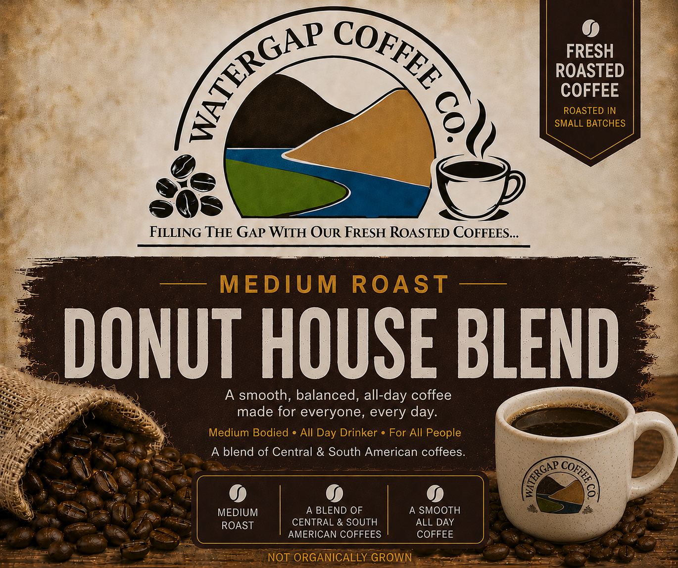 Donut House Blend