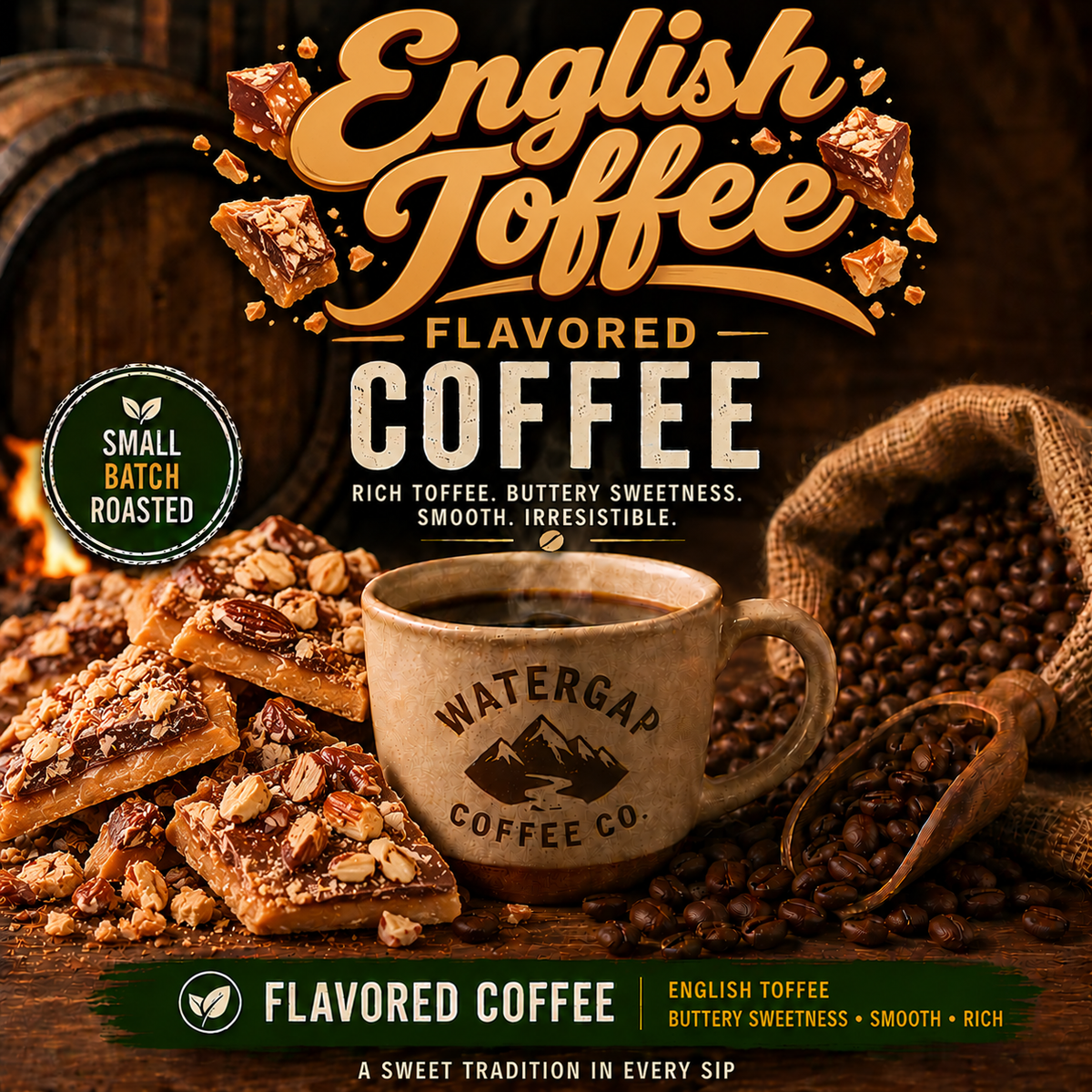 English Toffee