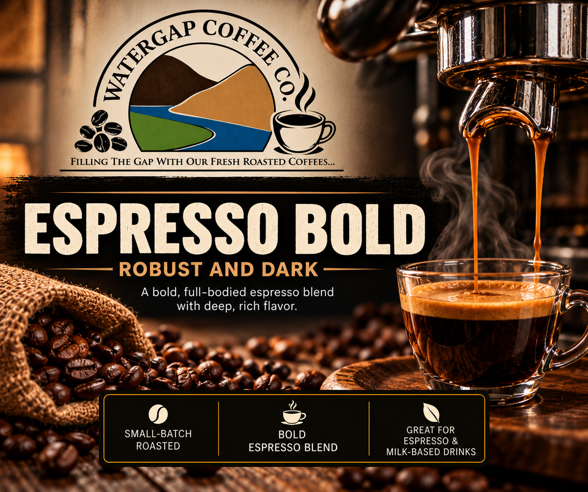 Espresso Bold