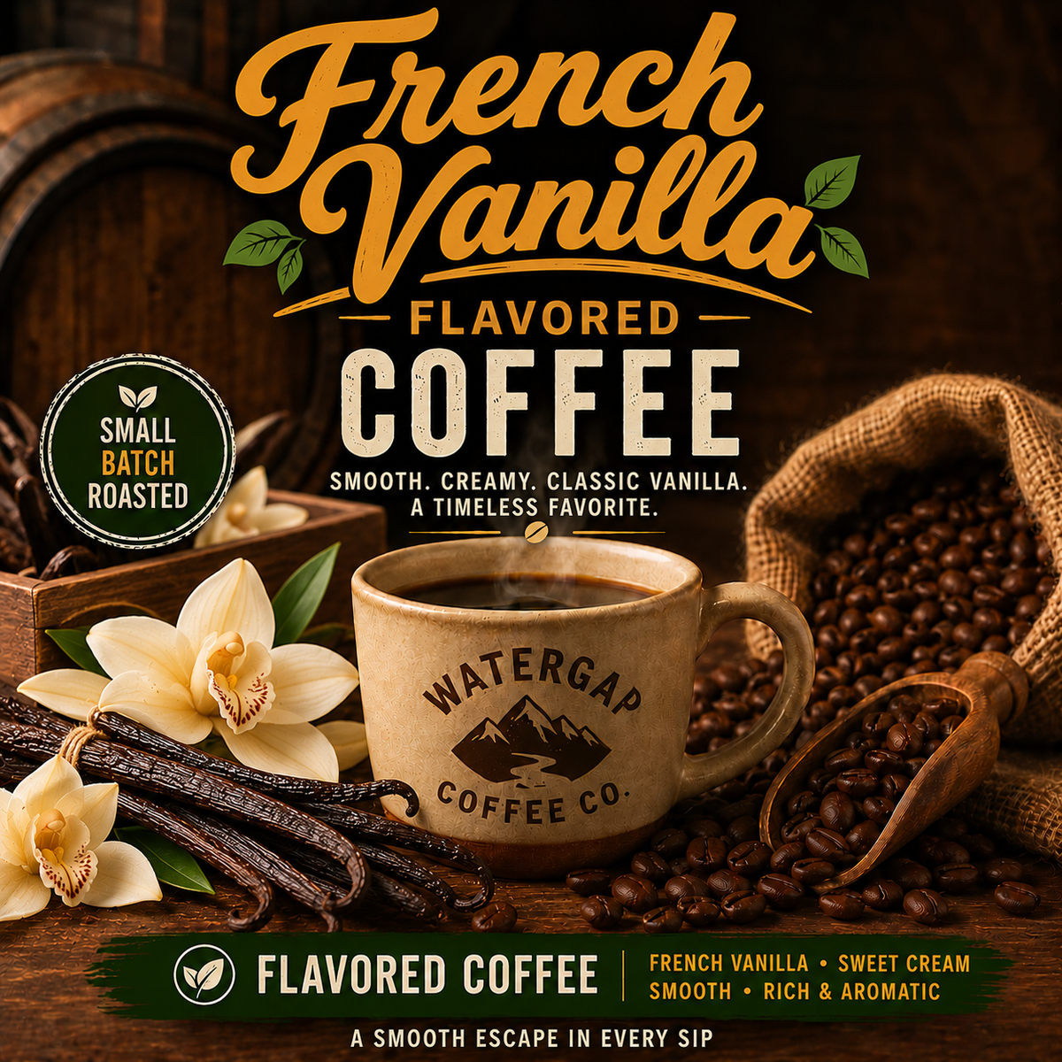 French Vanilla