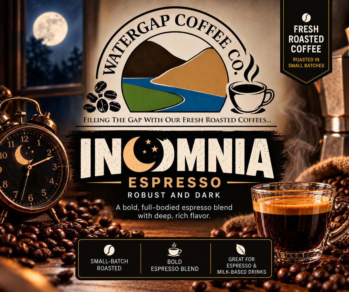 Insomnia Espresso