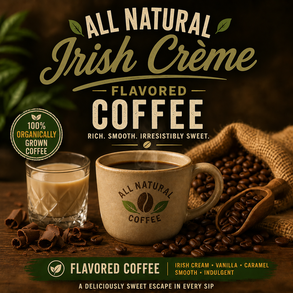 All Natural Irish Creme