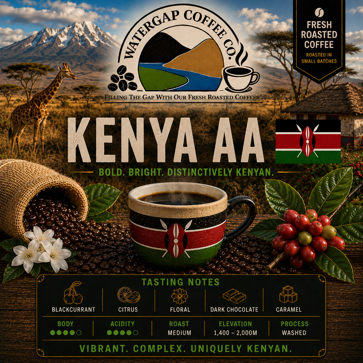 Kenya AA