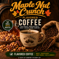 Maple Nut Crunch