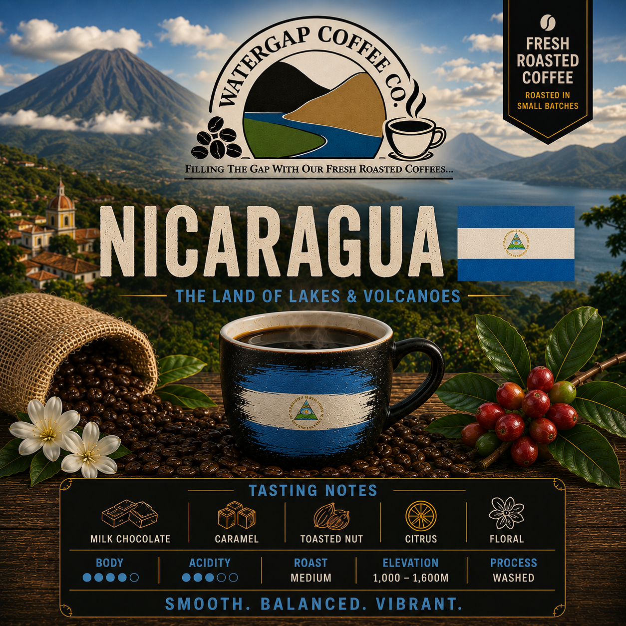 Org Nicaraguan Estate