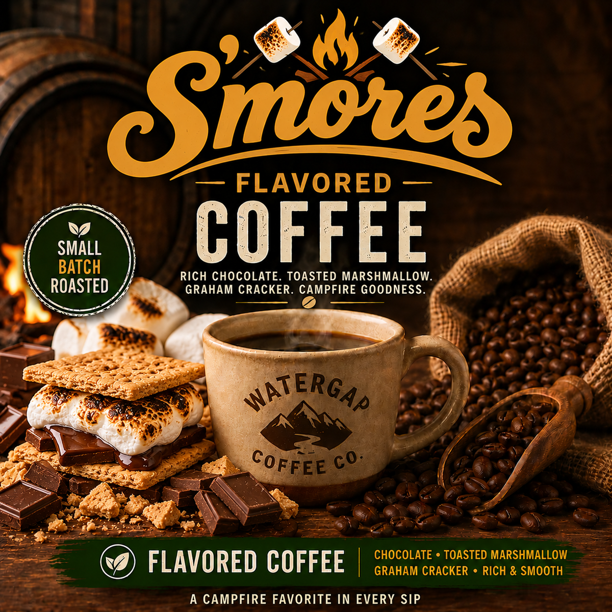 S'mores