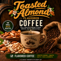 Toasted Almond