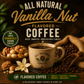 All Natural Vanilla Nut