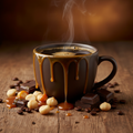 Chocolate Caramel Macadamia Nut