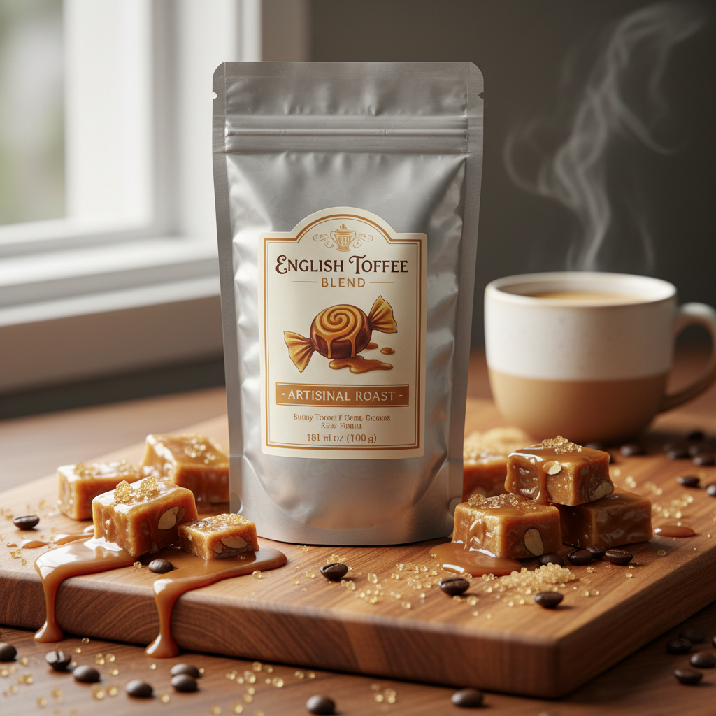 English Toffee