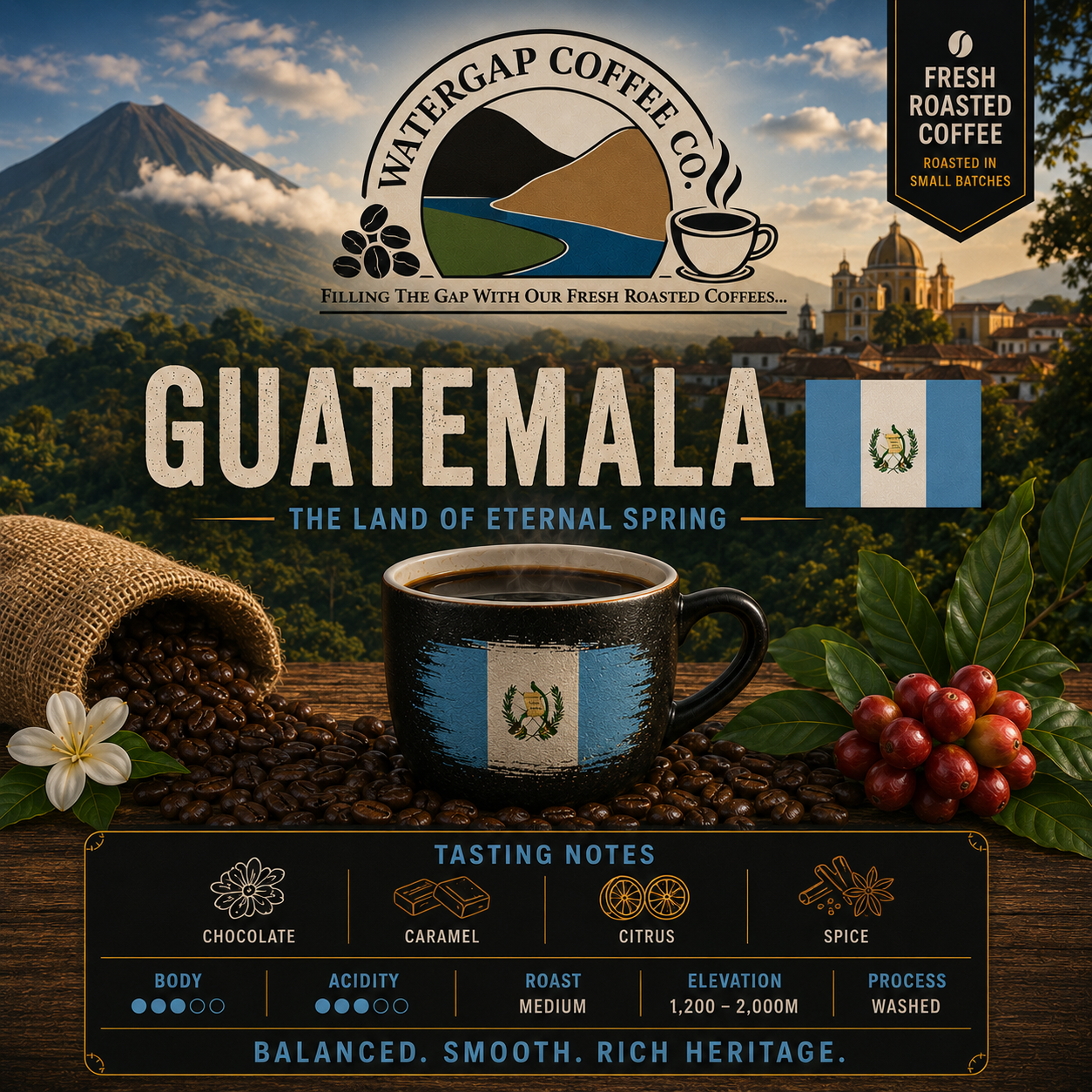 Guatemalan Estate