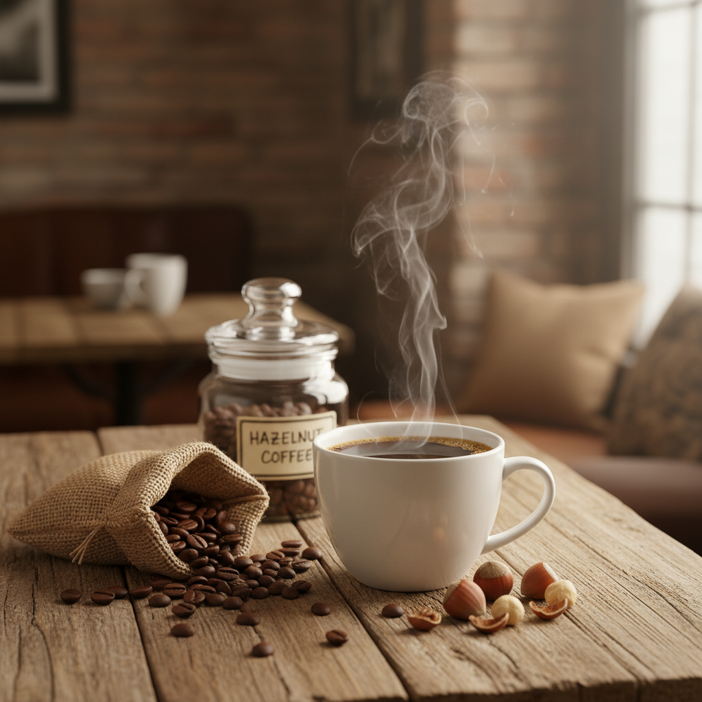 Hazelnut