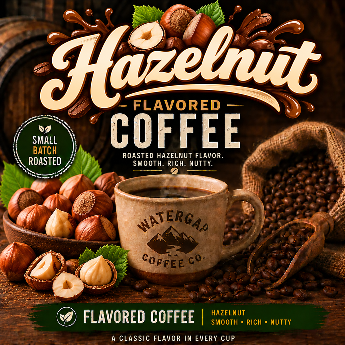 Hazelnut