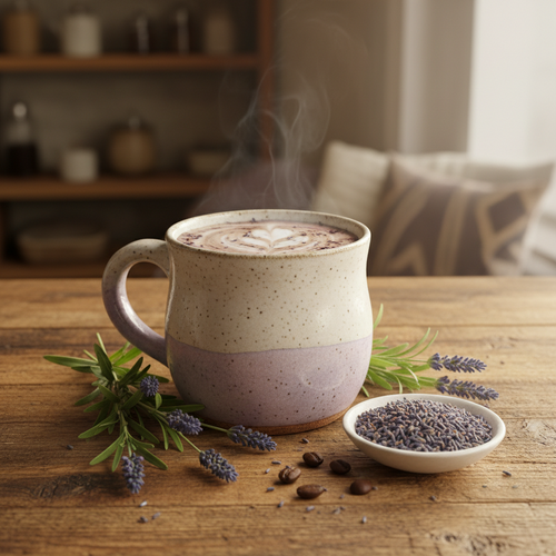 All Natural Lavender Creme