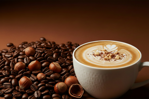 All Natural Hazelnut