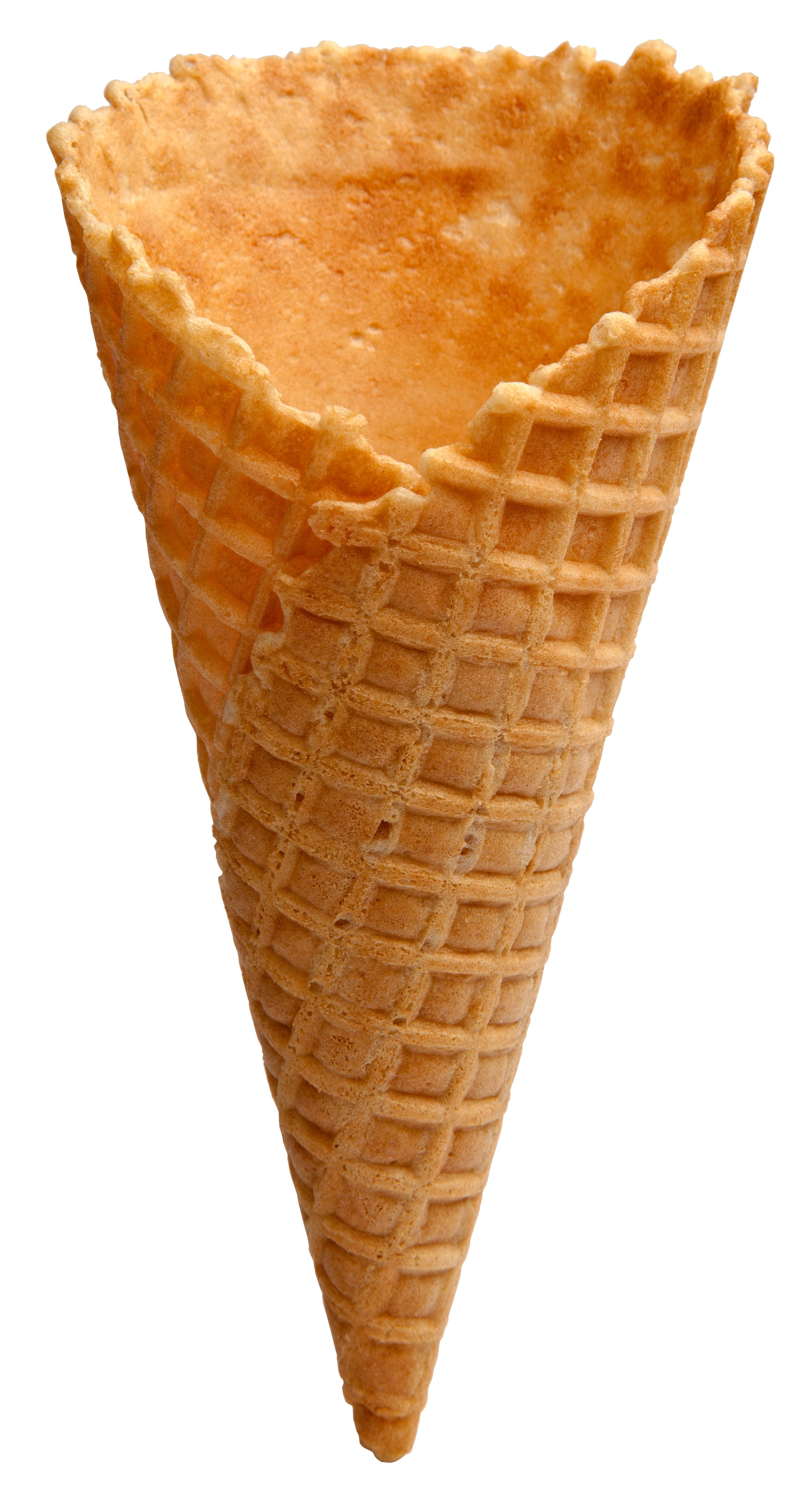 Organic Waffle Cone